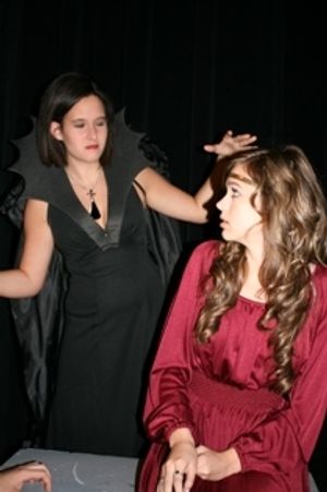 Mckenzie Kelly and Bailey Gray Photo